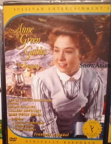 anne of avonlea 1987 full movie