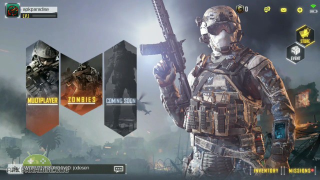 call of duty mobile apk pc download